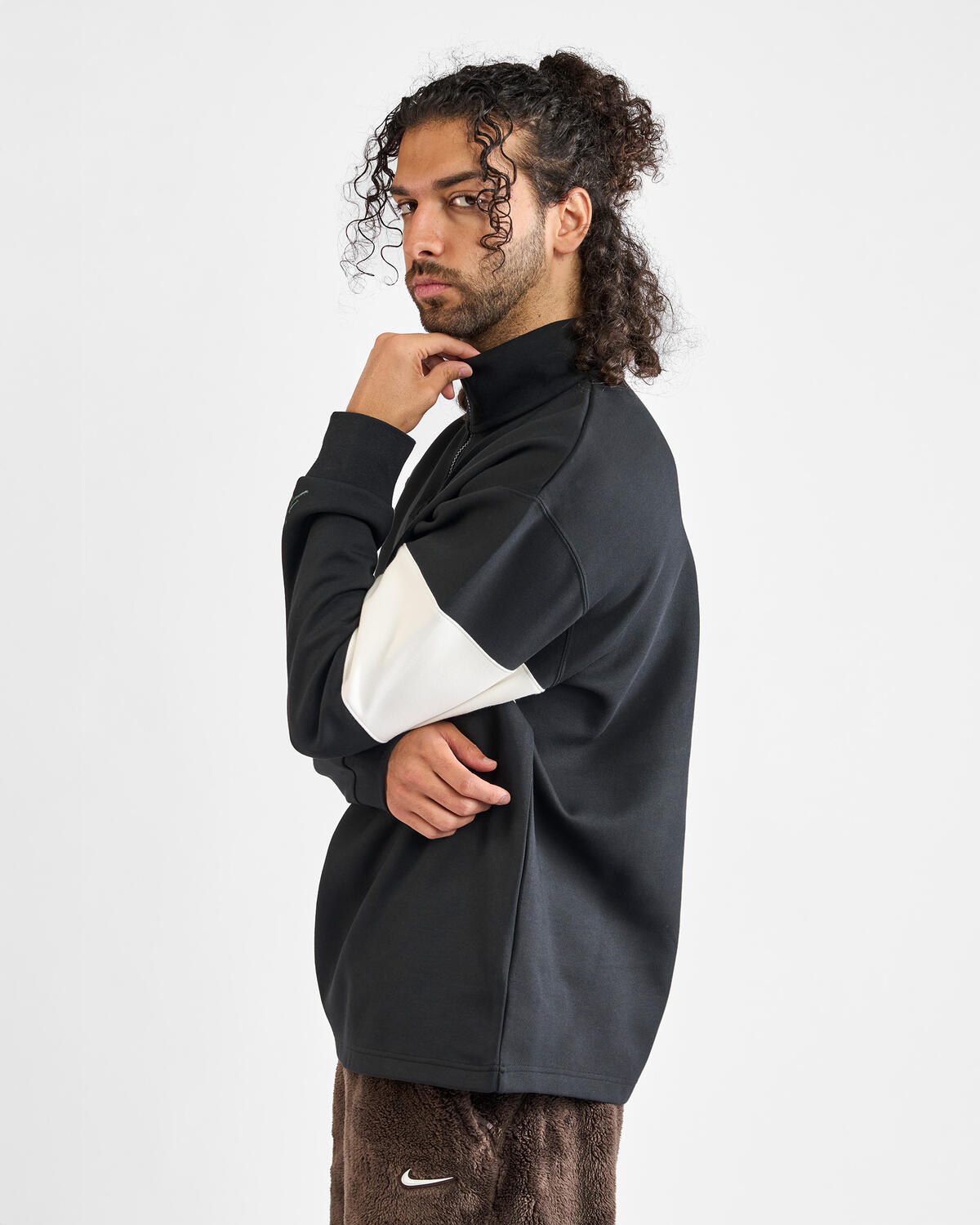 Air Jordan Golf Half Zip | HF9919-010 | AFEW STORE